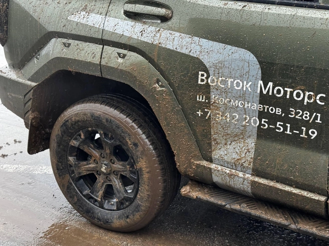 Источник: «Восток Моторс»