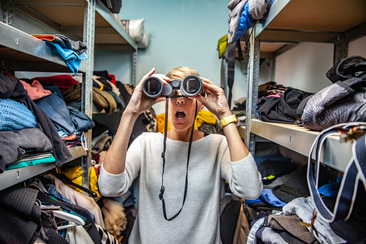 Сезонное хранение одежды: как компактно убрать весь зимний гардероб
