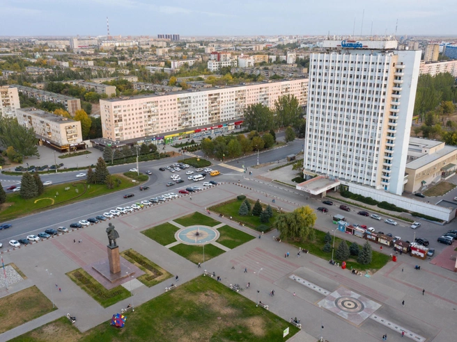 На разработку Генплана Волжского отводят чуть больше года | Источник: Алексей Волхонский / V1.RU