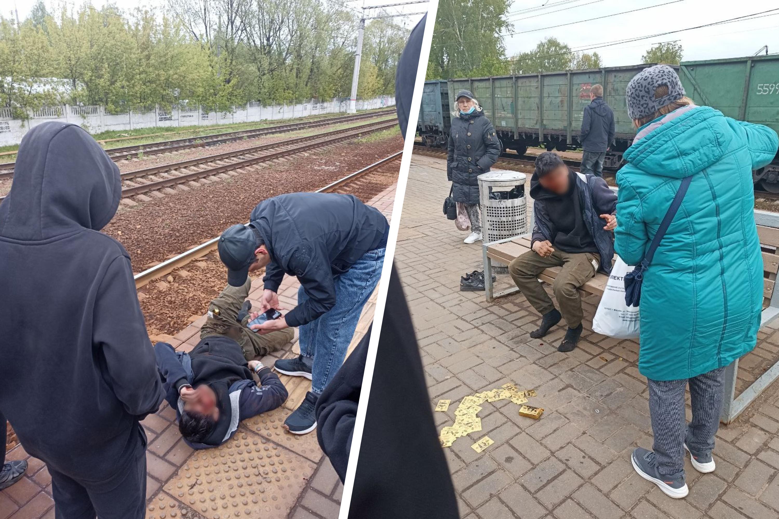 В Подмосковье подросток попытался расшатать токоприемник электрички: парня  ударило током в член, что бывает с зацеперами, что случилось с 15-летним  школьником в Электроуглях - 13 мая 2024 - МСК1.ру