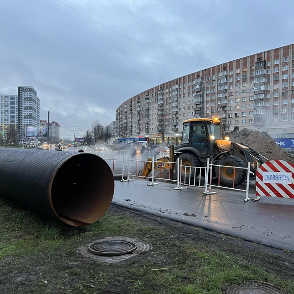 Источник: Теплосеть Санкт-Петербурга