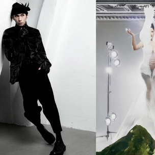 Кто такой Илья Мигмун, создавший платье для Cardi B