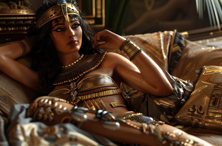 6 самых странных фактов о гигиене в Древнем Египте