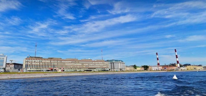 Перестрелка на 30 миллионов. В Петербурге огласили приговор за «боевик» из 2007-го | Источник: Яндекс.Карты