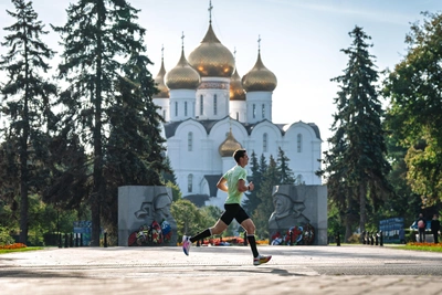 Афиша забегов в Ярославской области до осени