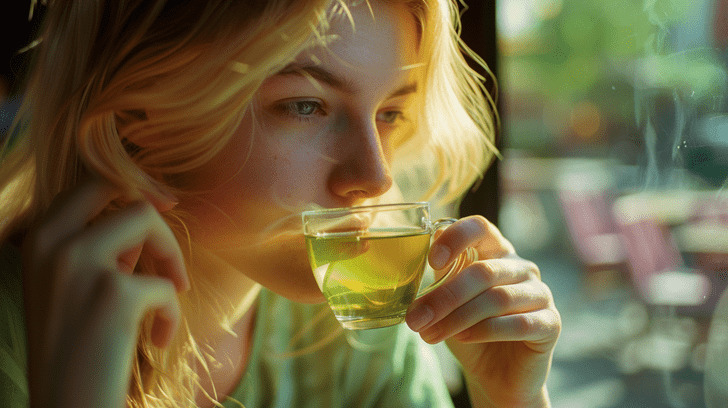 «Оберег от стресса»: 3 чашки этого напитка в день делают человека счастливым