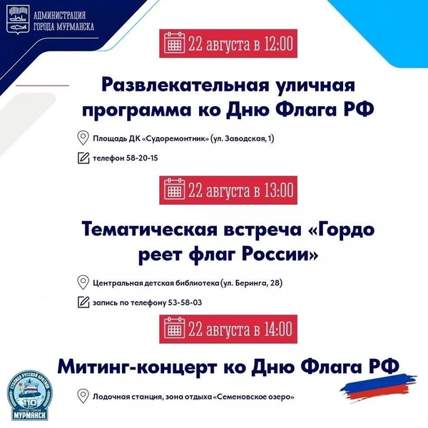 Источник: Администрация Мурманска