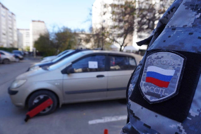 Блокираторы начали использовать приставы | Источник: ГУФССП по Свердловской области