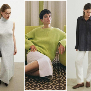 Базовый гардероб на осень 2023: всего 9 модных вещей, которые нужны вам в новом сезоне