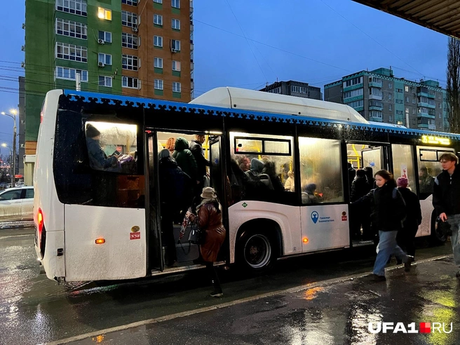 Езжай, езжай, я на следующем | Источник: Андрей Бирюков / UFA1.RU