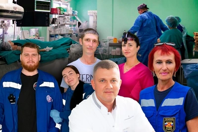 Five Tyumen doctor lifesaving stories