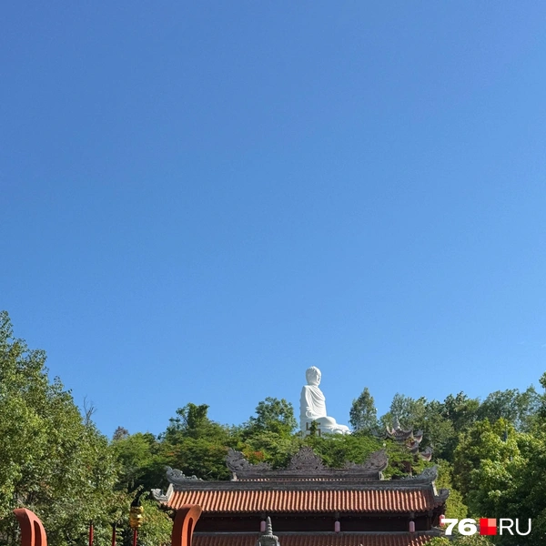 Ярославцы побывали в храме Будды | Источник: Виктория Шипкова 