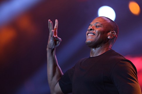 1. Dr. Dre - $620 млн | Источник: Getty Images