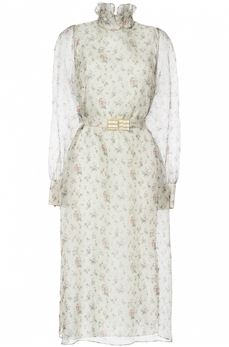 Платье LoiveЦена: 44 300 руб.
Где купить: dressone.ru