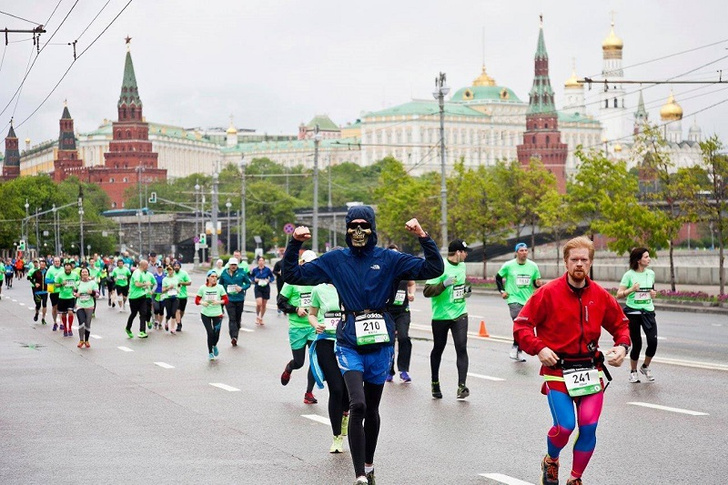 Фото №1 - Московский полумарафон 2016 станет самым массовым
