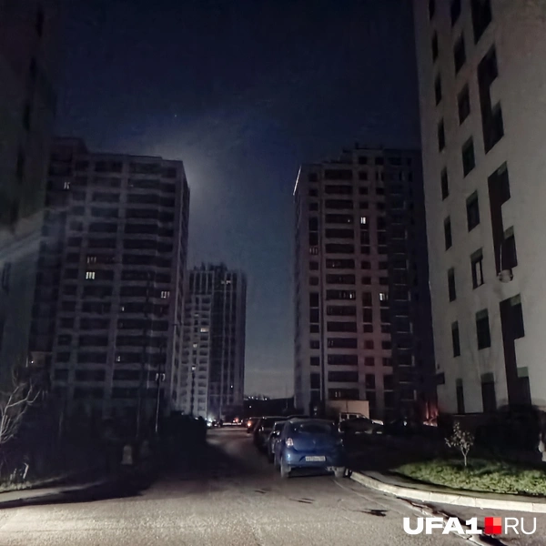 Без света выглядит жутковато | Источник: Дилара Лотфуллина/ UFA1.RU