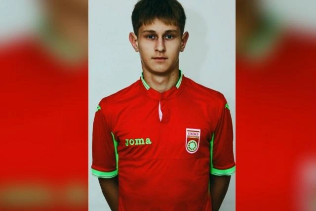 Игрок «Уфы» вызван в сборную России | ufa1.ru