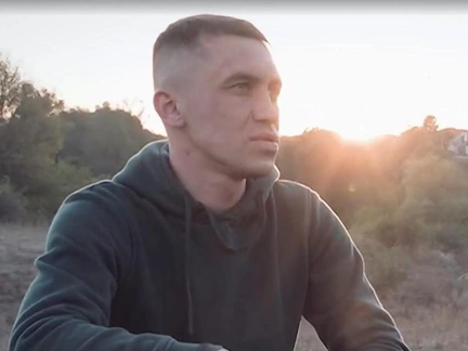 «Едем в соседнее село на дискотеку»: автослесарь Евгений Павленко спас 50 бабушек в Курской области