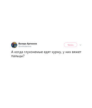 Шутки понедельника и медвежья услуга