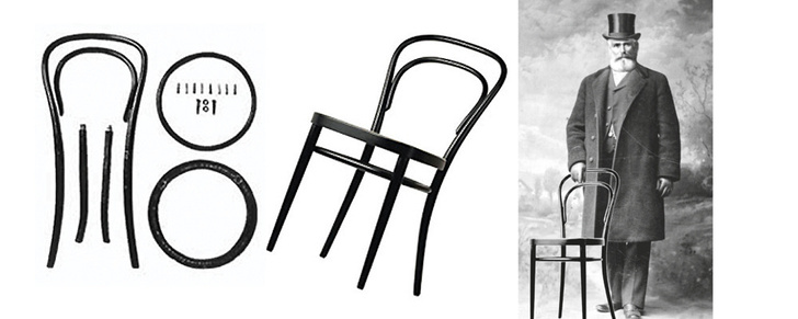 Ликбез: 10 стульев, которые должен знать каждый (фото 5)