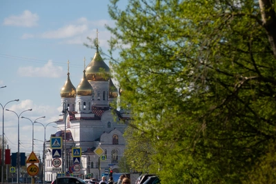 Ветер принесет прохладу? Погода в Архангельской области на 19 мая