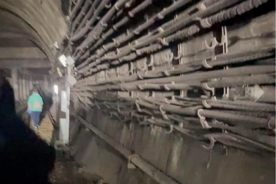 Очевидцы сообщили о дыме и эвакуации в московском метро