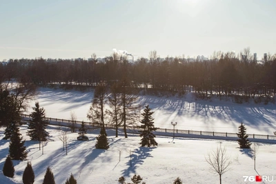 Yaroslavl Oblast Spring Flood Expected Near Normal