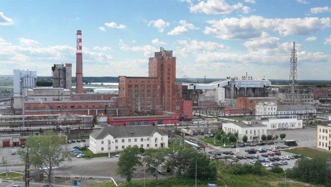 Оборудование содового завода выведено на проектную мощность | Источник: БСЗ