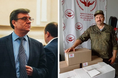 Бывший министр ушел с поста главврача госпиталя