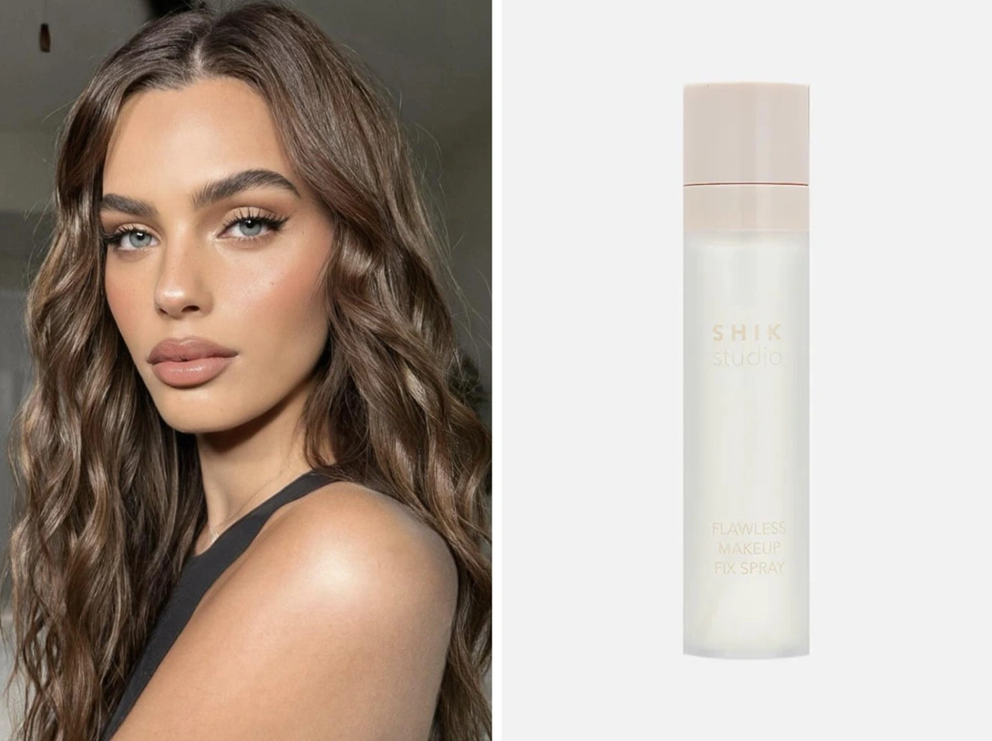 Бьюти-находка дня: фиксирующий спрей Shik для стойкого макияжа | marieclaire.ru