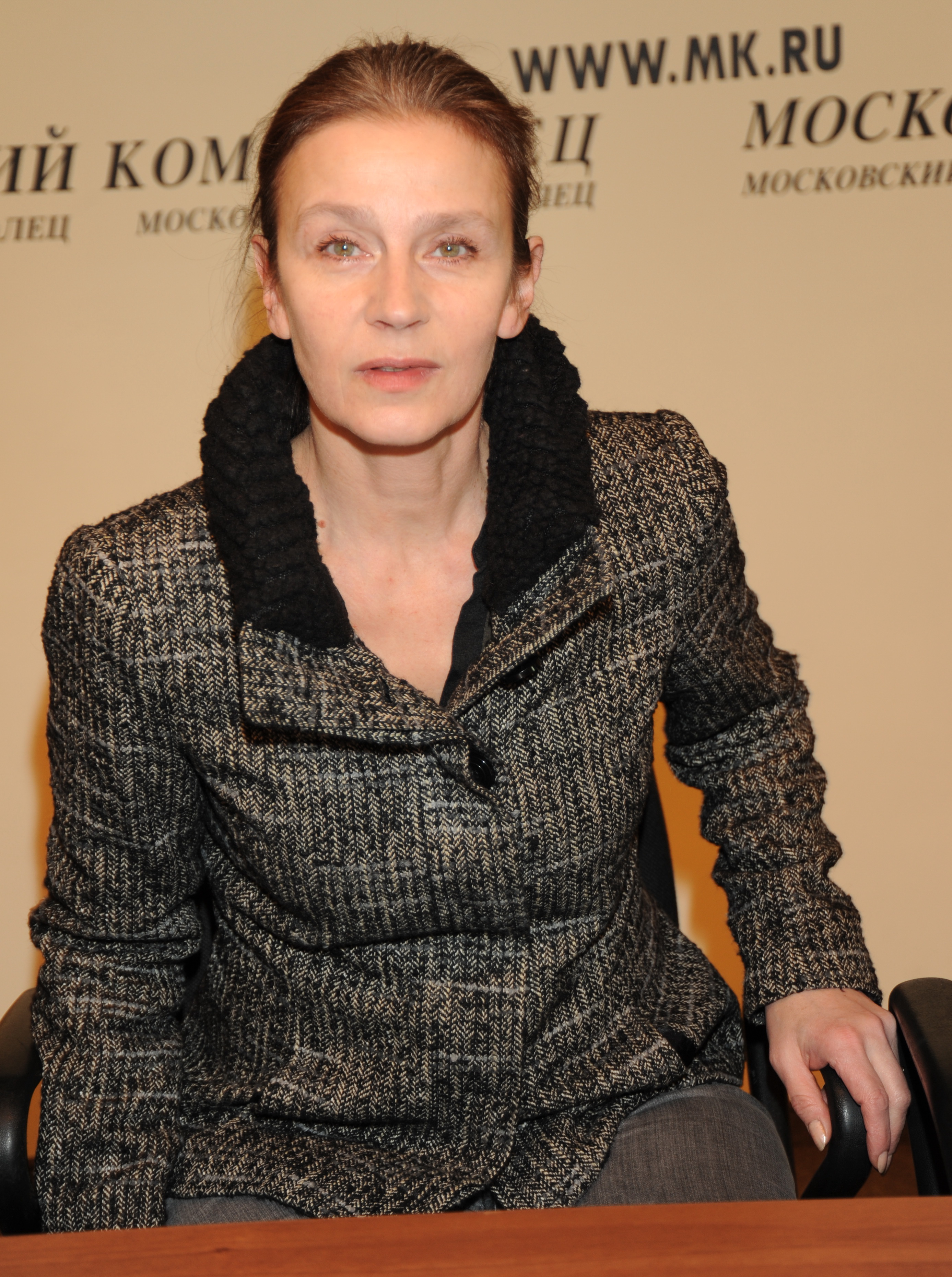 Елена Сафонова: Жизнь без масок и глянца