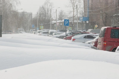 Arkhangelsk Shows Snow Dump Site, Plans Snow-Melting Facility