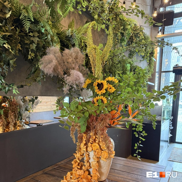 Лисички завезли в рестораны города | Источник: Ирина Шутько / E1.RU