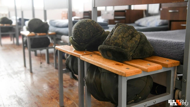 Бывший участник СВО обвинил жену в хищении его денег | Источник: Артем Устюжанин / E1.RU