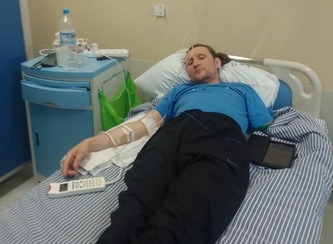 В Рязани собирают деньги для мужчины, которому при взрыве мины оторвало руку | ya62.ru