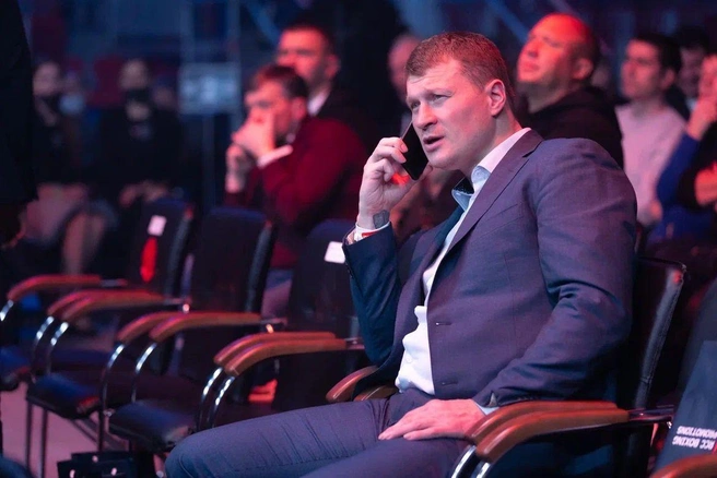 Суперчемпион мира Александр Поветкин | Источник: RCC Boxing Promotions