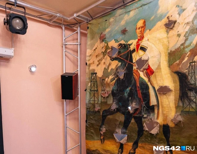 В Кемерове уже есть музей имени Андрея Панина | Источник: Максим Серков / NGS42.RU