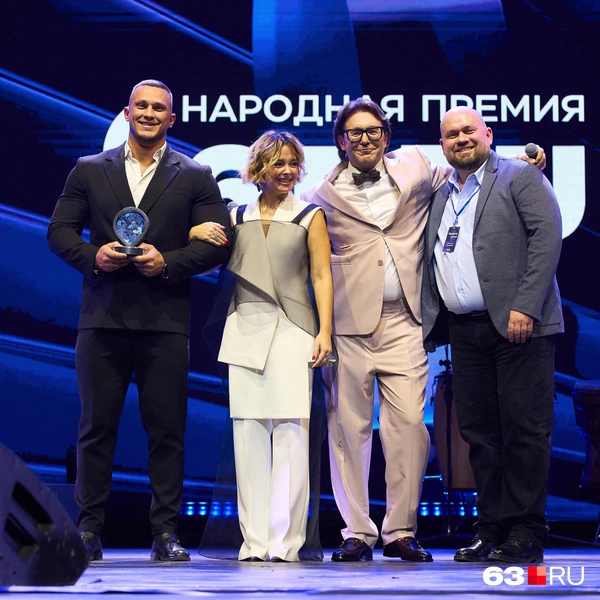 Источник: Роман Данилкин / 63.RU