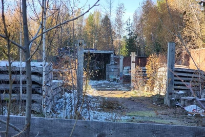 За Ветлужанкой появится торговый центр