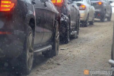 ГИБДД предупреждает водителей Ростовской области о непогоде