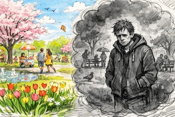 Комплексное ПТСР: когда травма становится частью личности