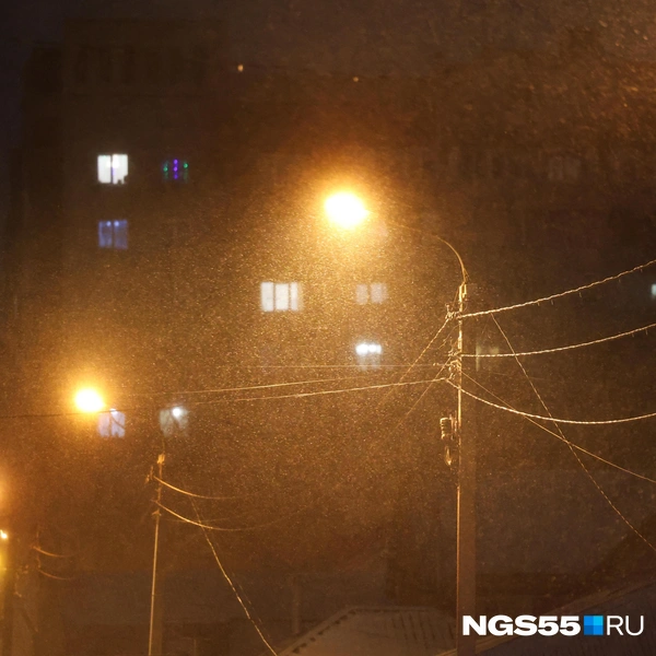 В городе тишина | Источник: Евгений Софийчук / NGS55.RU