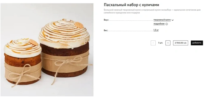Источник: Angelcakes.ru