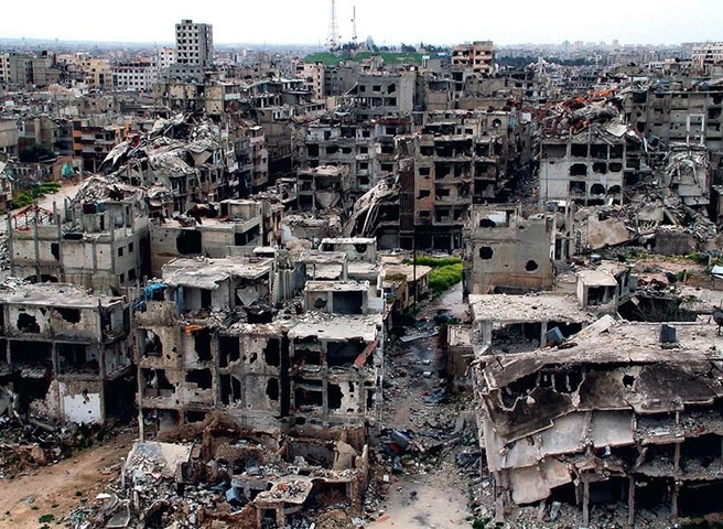 Conflict Intelligence Team опровергла свою информацию о гибели рязанских десантников в Сирии | ya62.ru