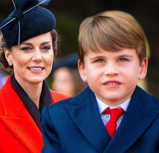 «Уэльские сдались»: Кейт Миддлтон все же показала младшего сына в его день рождения