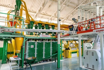 История предприятия началась в 2006-м | Источник: «Причулымье»