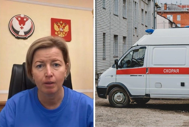 Ольга Абрамова рассказала, что погибло три человека | Источник: Абрамова. О главном / МАКС; Тимофей Калмаков / 59.RU