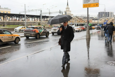 Москвичей предупредили о «черёмуховых» холодах