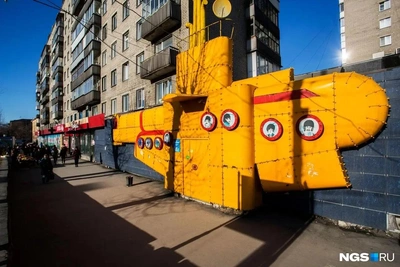 Вспоминаем «утерянный» Новосибирск