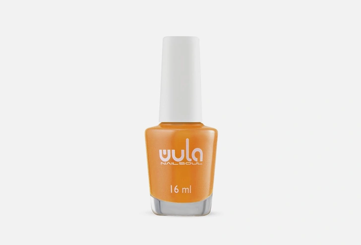 Wula NAILSOUL Лак для ногтей Juicy Colors 801 